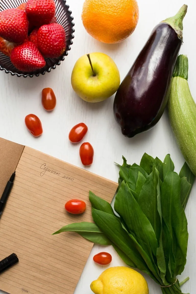 Ефективно планиране на седмично семейно меню
