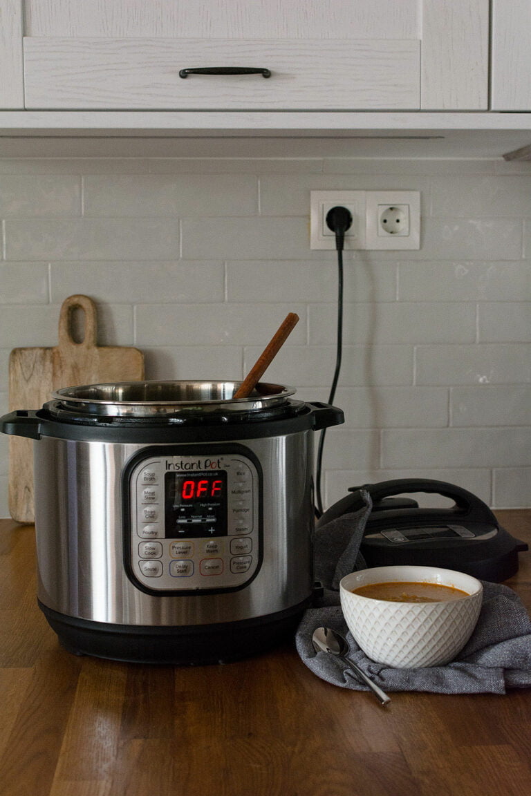 Как да готвим в мултикукър Instant Pot под налягане стъпка по стъпка