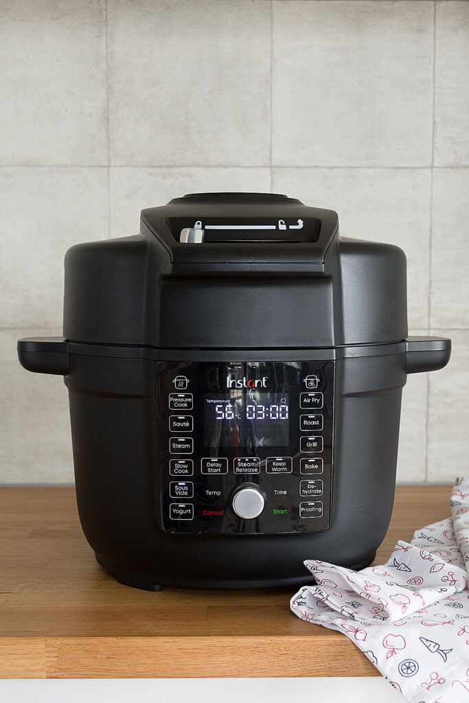 Instant Pot Ultimate Lid комбиниран мултикукър