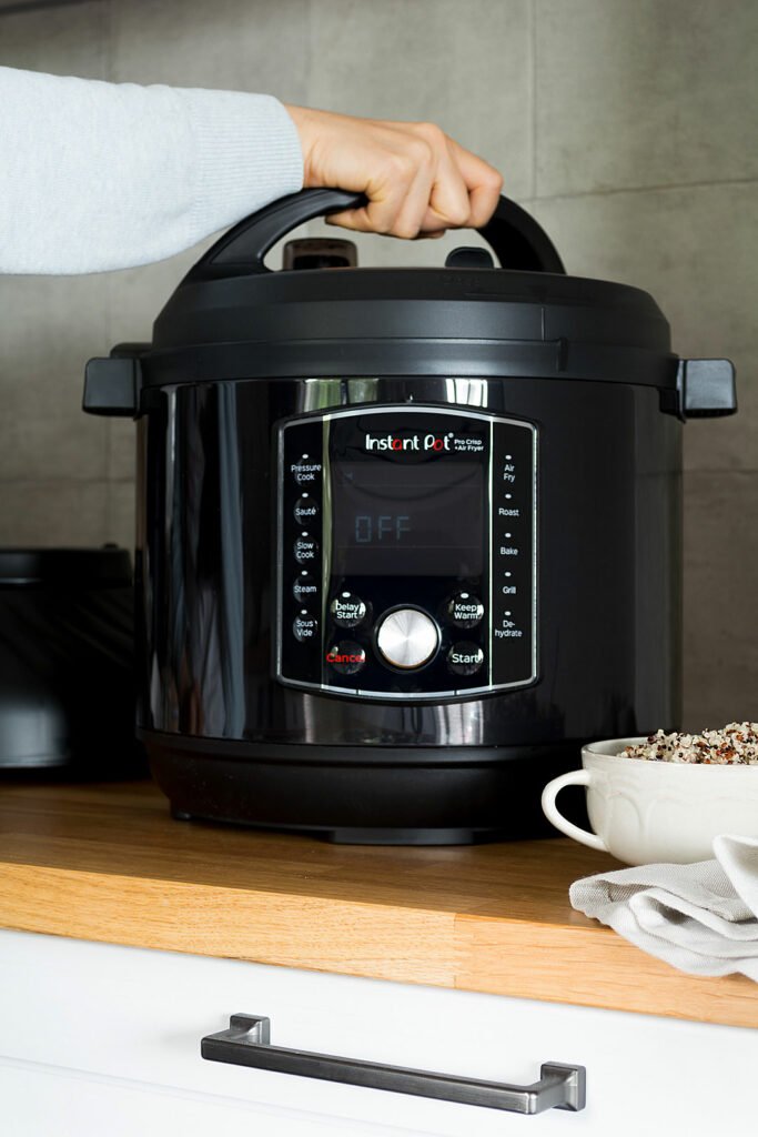 Instant Pot Pro Crisp 7,6l