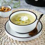 Крем супа от тиквички в мултикукър под налягане Instant Pot