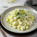 Тиквички с ориз в мултикукър